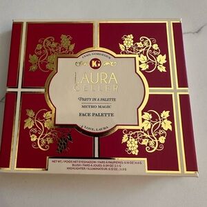 Laura Geller Metro Magic Face Palette